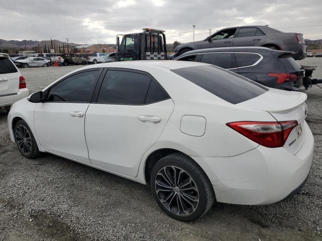 Photo 2 from auction – 2014 TOYOTA COROLLA L with VIN 2T1BURHE5EC095153