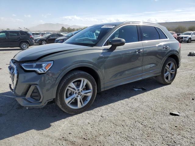 Photo 1 from auction – 2024 AUDI Q3 PREMIUM with VIN WA1DECF39R1092698