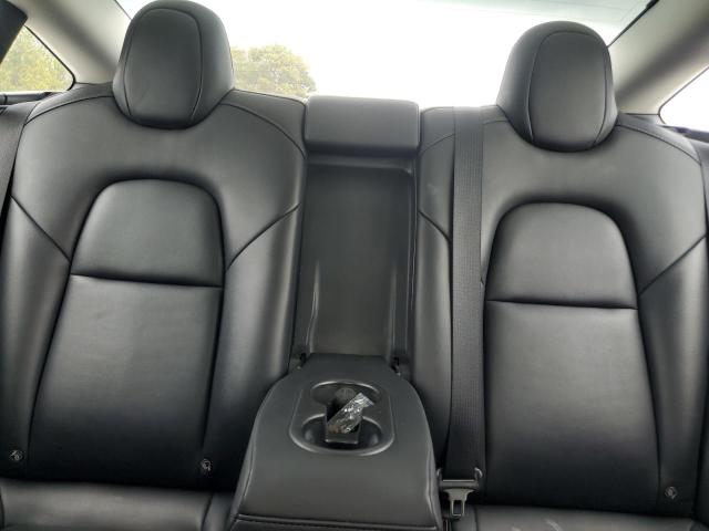 Photo 10 from auction – 2022 TESLA MODEL 3 with VIN 5YJ3E1EA1NF369349