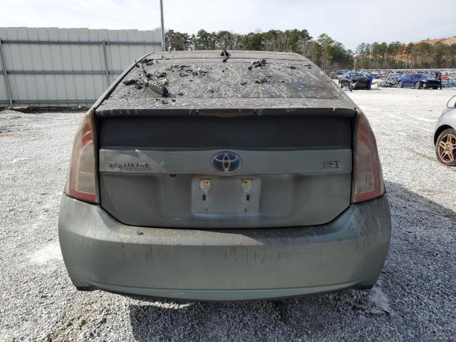 Photo 6 from auction – 2015 TOYOTA PRIUS with VIN JTDKN3DU3F1911273