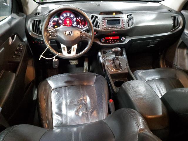 Foto 8 de la subasta – 2011 KIA SPORTAGE E con VIN KNDPCCA69B7114437