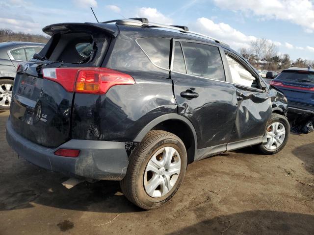 Photo 3 from auction – 2013 TOYOTA RAV4 LE with VIN 2T3BFREV7DW067843