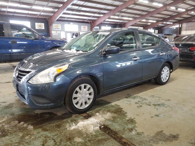 NISSAN VERSA S 2016 with VIN 3N1CN7AP1GL808568 - Photo from auction