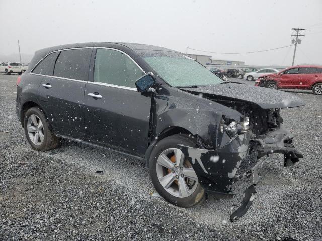 Снимка 4 от търг – 2011 ACURA MDX TECHNO с VIN 2HNYD2H67BH536500