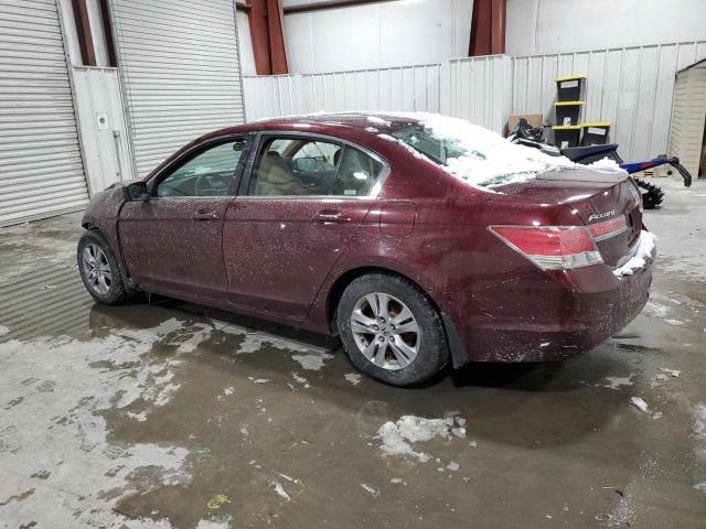 Photo 2 from auction – 2011 HONDA ACCORD LXP with VIN 1HGCP2F49BA025475