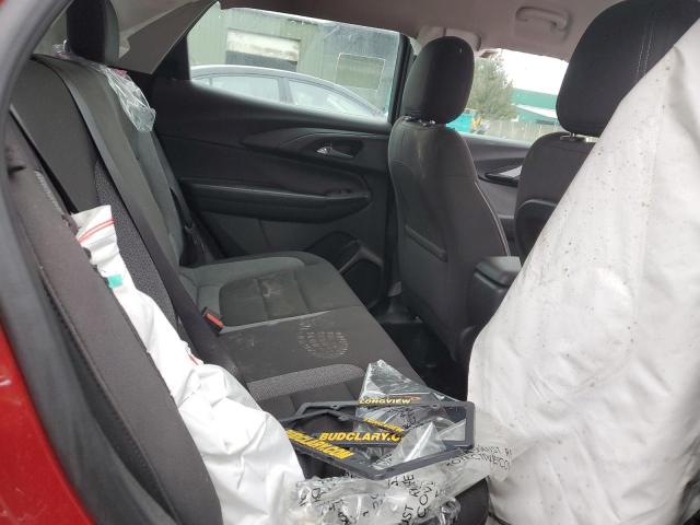 Photo 11 from auction – 2021 CHEVROLET TRAILBLAZE with VIN KL79MMS24MB132526