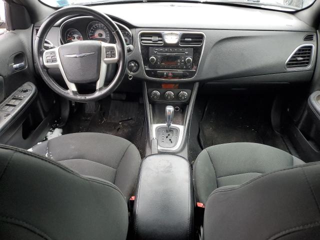 Photo 8 from auction – 2012 CHRYSLER 200 TOURIN with VIN 1C3CCBBG2CN164369