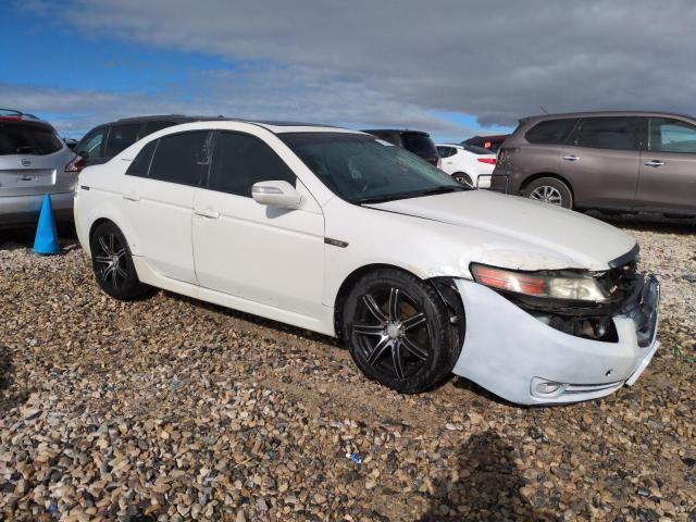 Photo 4 from auction – 2007 ACURA TL with VIN 19UUA66237A003247