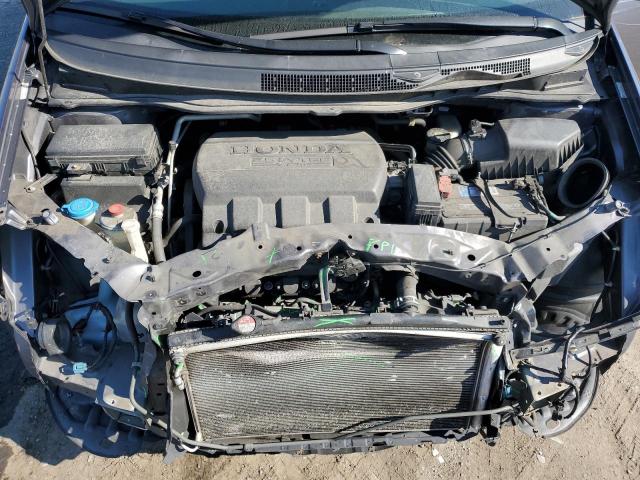 Photo 12 from auction – 2016 HONDA ODYSSEY EX with VIN 5FNRL5H67GB027888
