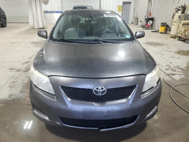 Photo 5 from auction – 2009 TOYOTA COROLLA BA with VIN JTDBL40E29J009633