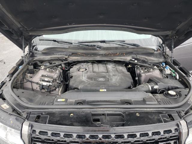 Photo 12 from auction – 2017 LAND ROVER RANGE ROVE with VIN SALGS2FK0HA327820