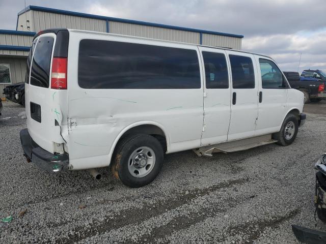 Photo 3 from auction – 2014 CHEVROLET EXPRESS G3 with VIN 1GAZG1FG9E1108950