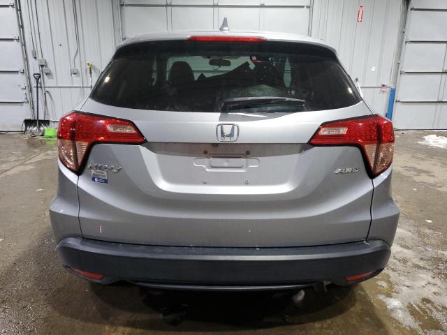 Photo 6 from auction – 2017 HONDA HR-V EX with VIN 3CZRU6H58HM712838
