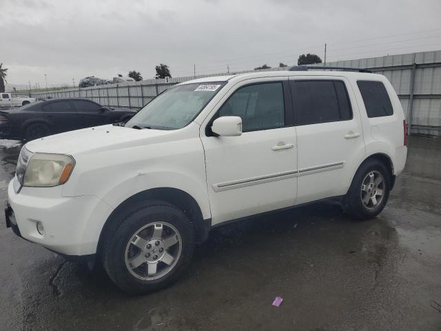 Photo 1 from auction – 2010 HONDA PILOT TOUR with VIN 5FNYF3H92AB021263