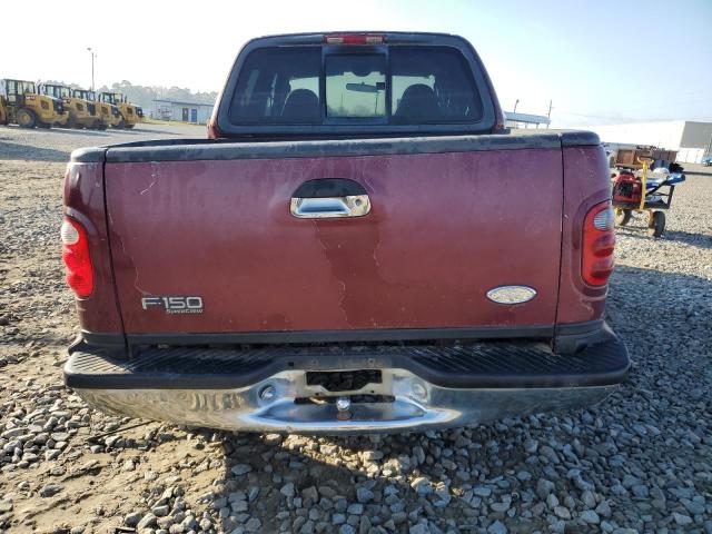 Photo 6 from auction – 2003 FORD F150 SUPER with VIN 1FTRW08L53KB71260