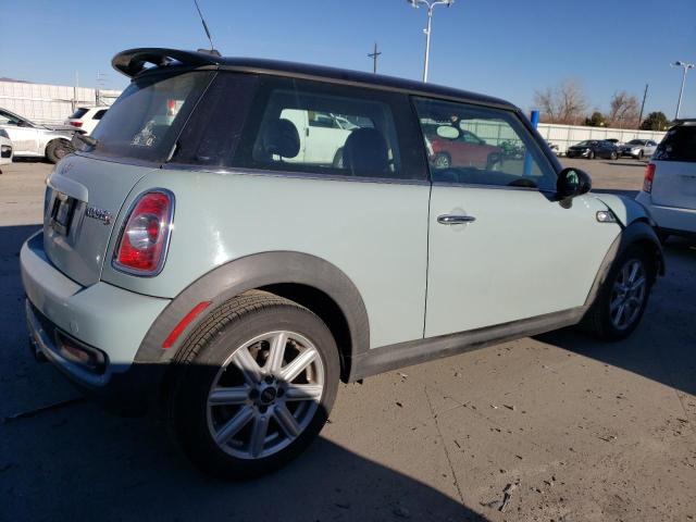 Photo 3 from auction – 2011 MINI COOPER S with VIN WMWSV3C50BTY15008