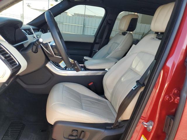 Photo 7 from auction – 2022 LAND ROVER RANGE ROVE with VIN SALWR2SU0NA230207
