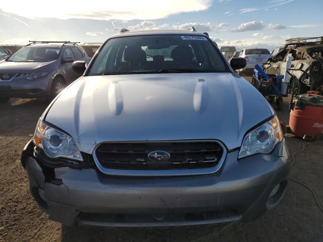 Photo 5 from auction – 2007 SUBARU OUTBACK OU with VIN 4S4BP61C976336927