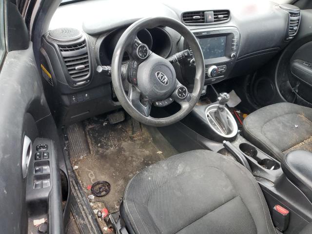 Photo 8 from auction – 2018 KIA SOUL + with VIN KNDJP3A55J7539489
