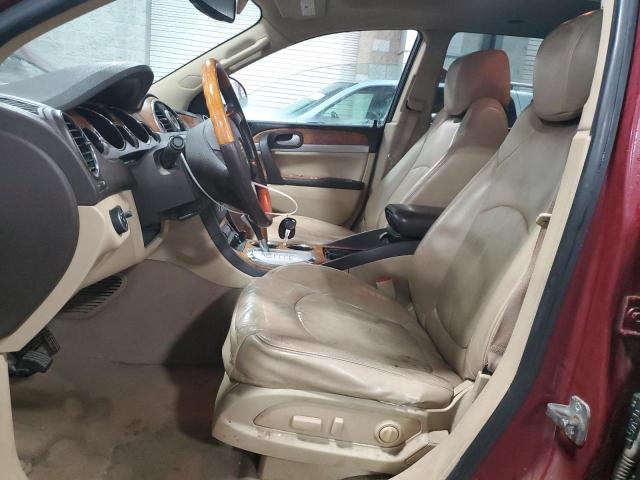 Photo 7 from auction – 2010 BUICK ENCLAVE CX with VIN 5GALRBED2AJ220957
