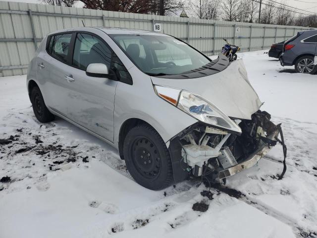 Photo 4 from auction – 2016 NISSAN LEAF SV with VIN 1N4BZ0CP6GC308313