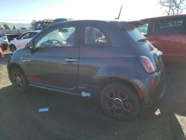Photo 2 from auction – 2014 FIAT 500 ELECTR with VIN 3C3CFFGE9ET175975