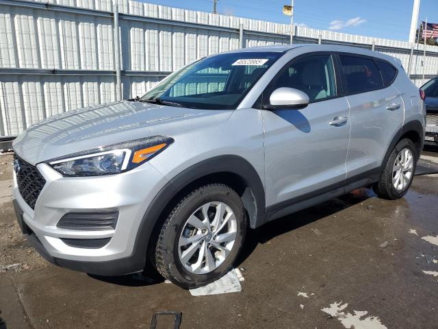 HYUNDAI TUCSON SE 2019 with VIN KM8J2CA45KU068058 - Photo from auction