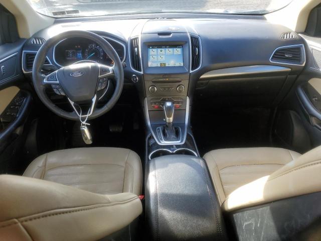 Photo 8 from auction – 2016 FORD EDGE SEL with VIN 2FMPK4J95GBC19554