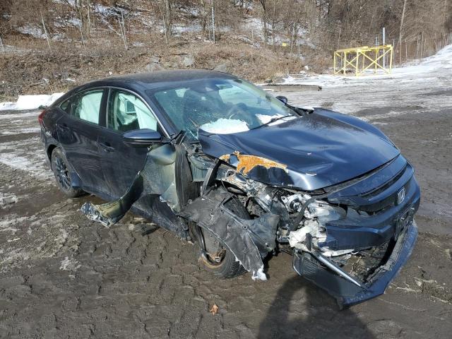 Photo 4 from auction – 2019 HONDA CIVIC LX with VIN 2HGFC2F69KH534333