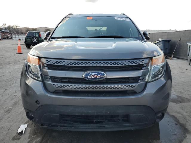 Photo 5 from auction – 2012 FORD EXPLORER L with VIN 1FMHK7F89CGA47019