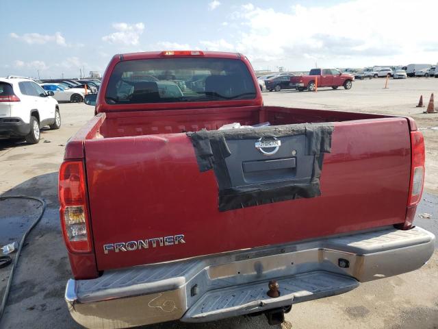 Photo 6 from auction – 2010 NISSAN FRONTIER K with VIN 1N6BD0CTXAC404746