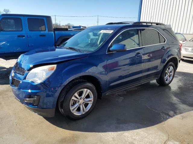 CHEVROLET EQUINOX LT 2010 with VIN 2CNALDEW7A6335132 - Photo from auction