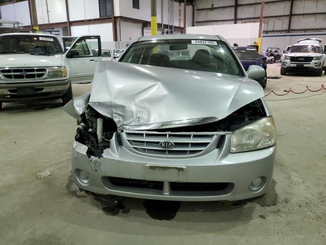 Photo 5 from auction – 2006 KIA SPECTRA LX with VIN KNAFE121065302033
