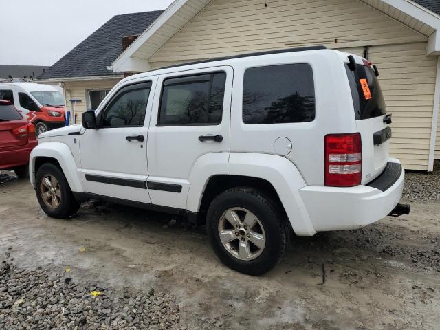 Photo 2 from auction – 2012 JEEP LIBERTY SP with VIN 1C4PJMAK9CW127642