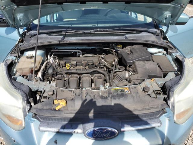 Снимка 11 от търг – 2012 FORD FOCUS SE с VIN 1FAHP3F29CL220030