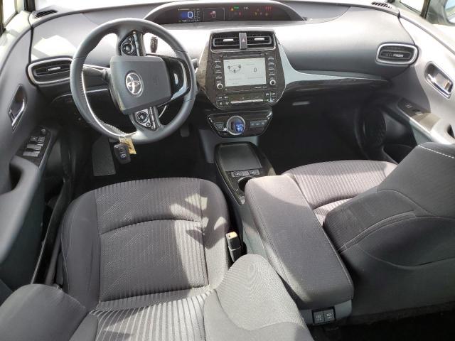 Photo 8 from auction – 2022 TOYOTA PRIUS PRIM with VIN JTDKAMFP2N3223311