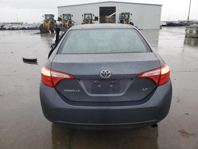 Photo 6 from auction – 2015 TOYOTA COROLLA L with VIN 5YFBURHE8FP276474