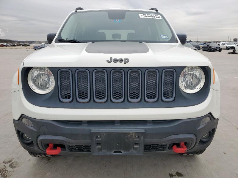 Photo 5 from auction – 2016 JEEP RENEGADE T with VIN ZACCJBCT8GPC47881