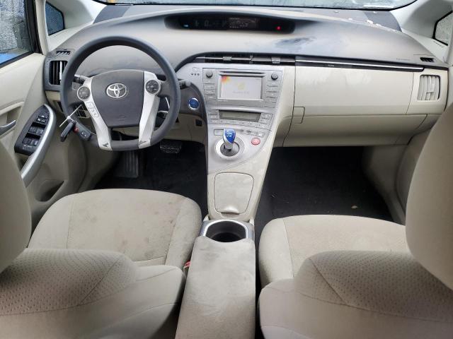 Photo 8 from auction – 2013 TOYOTA PRIUS with VIN JTDKN3DU1D5624990