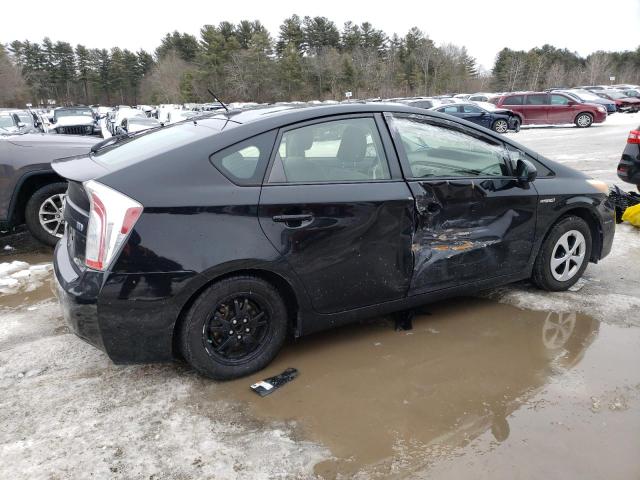 Photo 3 from auction – 2013 TOYOTA PRIUS with VIN JTDKN3DU8D5657663