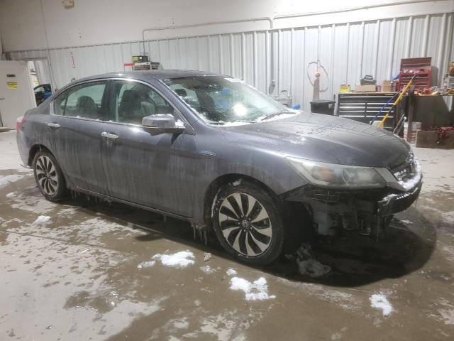 Photo 4 from auction – 2014 HONDA ACCORD HYB with VIN 1HGCR6F38EA002802