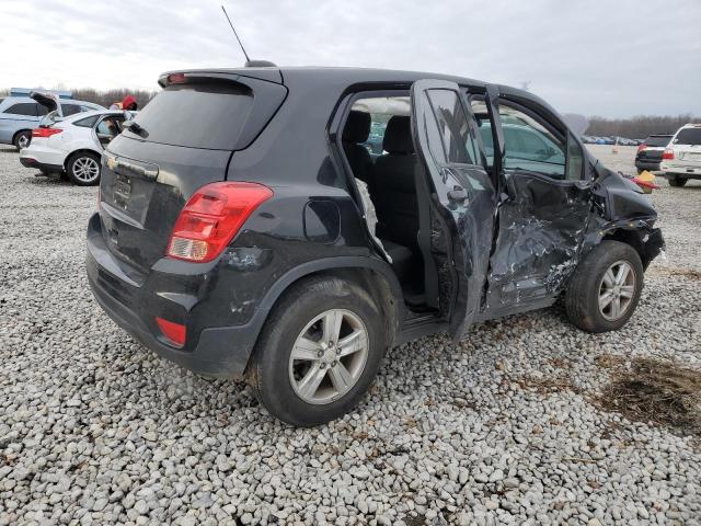 Photo 3 from auction – 2022 CHEVROLET TRAX LS with VIN KL7CJNSM8NB503355