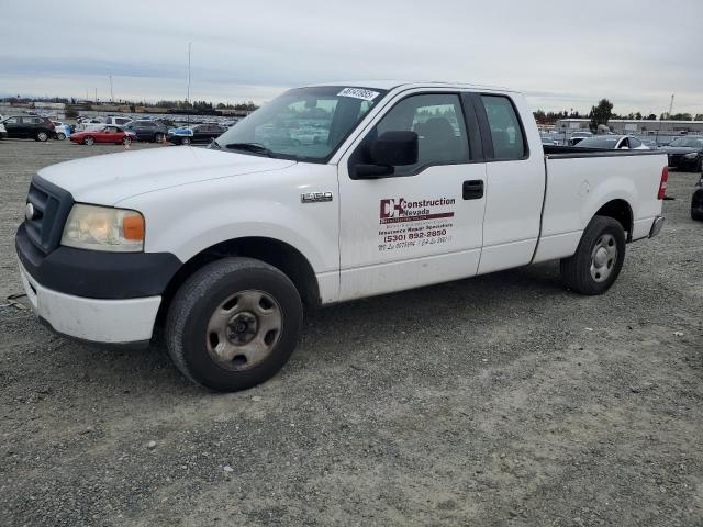 FORD F150 2007 with VIN 1FTPX12V37FB11979 - Photo from auction