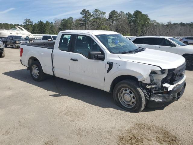 Photo 4 from auction – 2021 FORD F150 SUPER with VIN 1FTEX1C53MKD93176