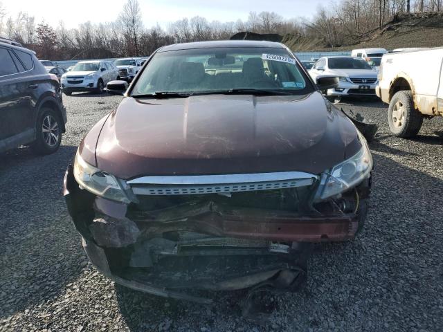 Photo 5 from auction – 2010 FORD TAURUS SEL with VIN 1FAHP2HW0AG166438