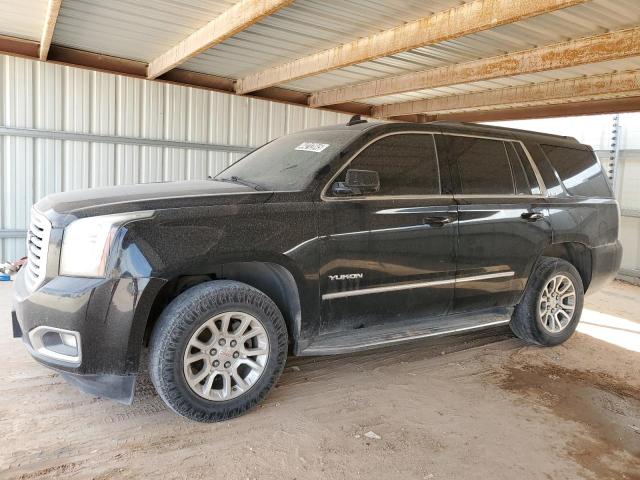 GMC YUKON SLT 2016 with VIN 1GKS1BKC1GR437203 - Photo from auction