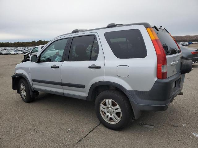 Photo 2 from auction – 2003 HONDA CR-V EX with VIN SHSRD78883U114728