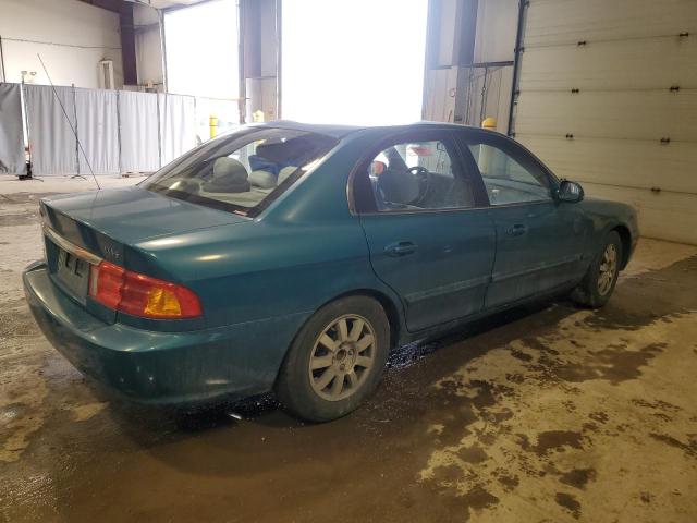 Photo 3 from auction – 2002 KIA OPTIMA MAG with VIN KNAGD128925099335