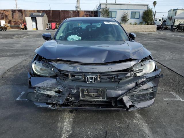 Photo 5 from auction – 2017 HONDA CIVIC LX with VIN 2HGFC2F59HH504314