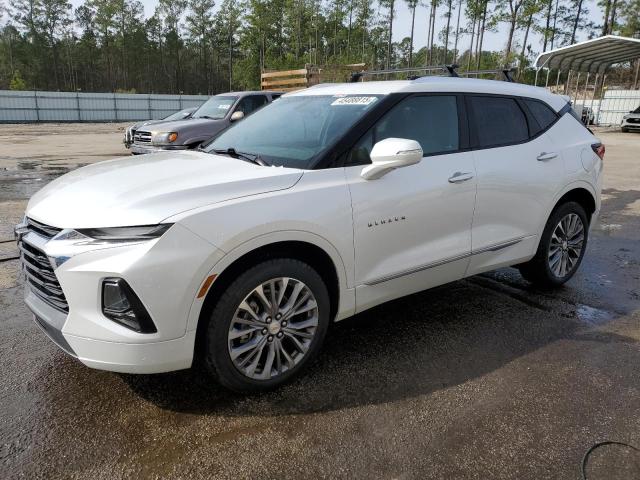 CHEVROLET BLAZER PRE 2020 with VIN 3GNKBLRS0LS606802 - Photo from auction